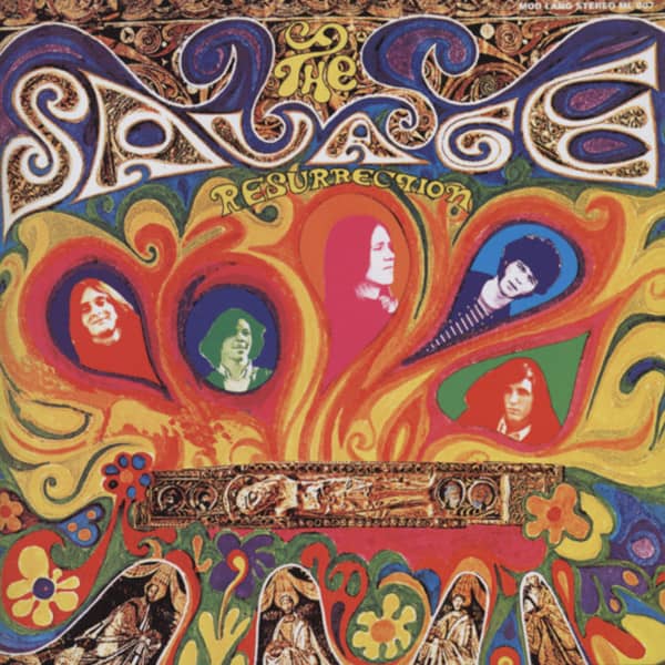 The Savage Ressurection (1968)...plus