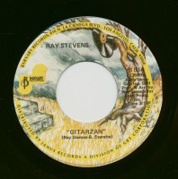 Aperçu: Unwind - Gitarzan (7inch, 45rpm) Aperçu: Unwind - Gitarzan (7inch, 45rpm)