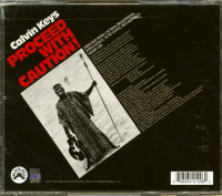 Aperçu: Proceed With Caution (CD) Aperçu: Proceed With Caution (CD)