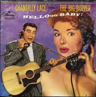 Aperçu: Chantilly Lace - Hellooo Baby! (LP) Aperçu: Chantilly Lace - Hellooo Baby! (LP)