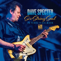Aperçu: Six String Soul (2-LP, blue vinyl) Aperçu: Six String Soul (2-LP, blue vinyl)