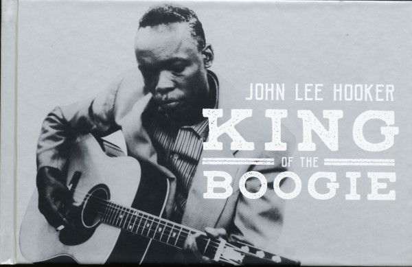 King Of The Boogie (5-CD Book, Limited Edition) King Of The Boogie (5-CD Book, Limited Edition)