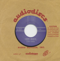 Aperçu: Preacher Man - Johnny Machine (7inch, 45rpm) Aperçu: Preacher Man - Johnny Machine (7inch, 45rpm)