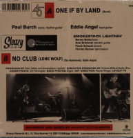 Aperçu: One If By Land - No Club (7inch, 45rpm) Aperçu: One If By Land - No Club (7inch, 45rpm)