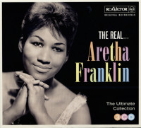Aperçu: The Real... Aretha Franklin - The Ultimate Collection (3-CD) Aperçu: The Real... Aretha Franklin - The Ultimate Collection (3-CD)
