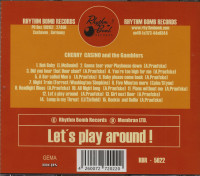 Aperçu: Let's Play Around! (CD) Aperçu: Let's Play Around! (CD)