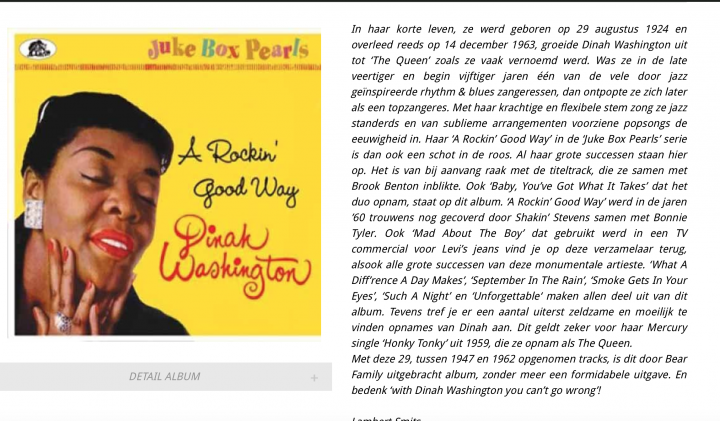 Press-Archive-Dinah-Washington-A-Rockin-Good-Way-Juke-Box-Pearls-Keys-and-Chords