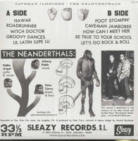 Aperçu: Caveman Jamboree (LP, 10inch) Aperçu: Caveman Jamboree (LP, 10inch)