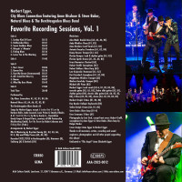 Aperçu: Favourite Recording Sessions, Vol.1 (LP) Aperçu: Favourite Recording Sessions, Vol.1 (LP)
