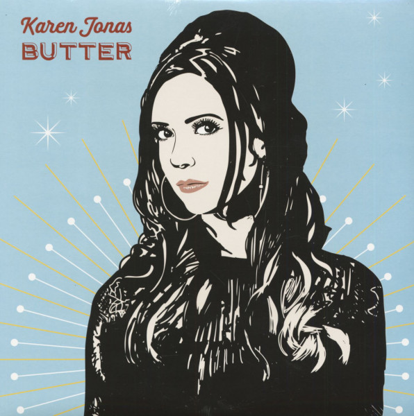 Butter (LP) Butter (LP)