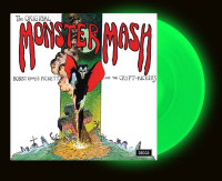 Aperçu: The Original Monster Mash (LP, Glow In The Dark Vinyl, Ltd.) Aperçu: The Original Monster Mash (LP, Glow In The Dark Vinyl, Ltd.)