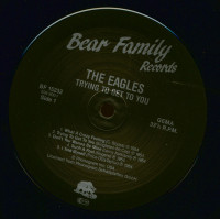 Aperçu: Trying To Get To You (LP) Aperçu: Trying To Get To You (LP)