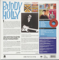 Aperçu: Buddy Holly - Second Album (LP, 180g Vinyl, Ltd.) Aperçu: Buddy Holly - Second Album (LP, 180g Vinyl, Ltd.)