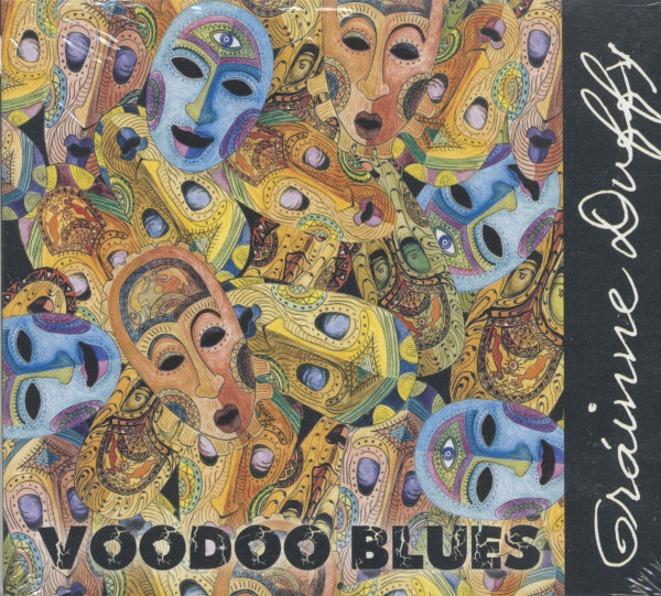 Voodoo Blues (CD) Voodoo Blues (CD)