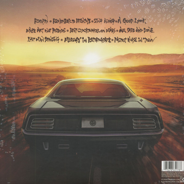 Sound & Fury (LP, 180g Vinyl)