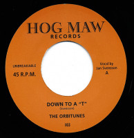 Aperçu: Down To A 'T' - Weep You Off Of Your Feet (7inch, 45rpm) Aperçu: Down To A 'T' - Weep You Off Of Your Feet (7inch, 45rpm)