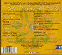 Aperçu: Was That Your Vinyl Answer ? (CD) Aperçu: Was That Your Vinyl Answer ? (CD)