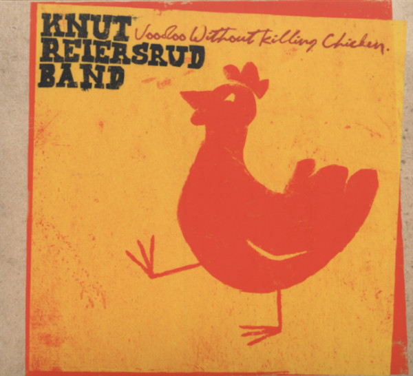 Reiersrud, Knut Voodoo Without Killing Chicken Reiersrud, Knut Voodoo Without Killing Chicken
