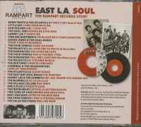 Aperçu: East L.A. Soul - Rampart Records 1963-71 (CD) Aperçu: East L.A. Soul - Rampart Records 1963-71 (CD)
