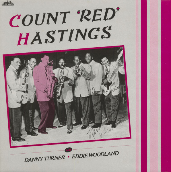 And Danny Turner And Eddie Woodland (LP) And Danny Turner And Eddie Woodland (LP)