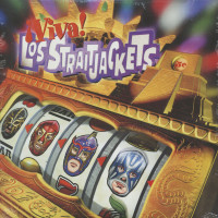Aperçu: Viva Los Straitjackes (LP) Aperçu: Viva Los Straitjackes (LP)