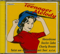 Aperçu: Teenager Melody (CD) Aperçu: Teenager Melody (CD)