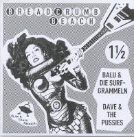 Aperçu: Bread Crumb Beach 1 1/2 (7inch, 45rpm) Aperçu: Bread Crumb Beach 1 1/2 (7inch, 45rpm)