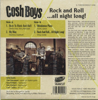 Aperçu: Rock And Roll... All Night Long! (7inch, EP, 45rpm) Aperçu: Rock And Roll... All Night Long! (7inch, EP, 45rpm)