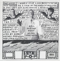 Aperçu: The Full Custom Gospel Sounds Of (LP) Aperçu: The Full Custom Gospel Sounds Of (LP)