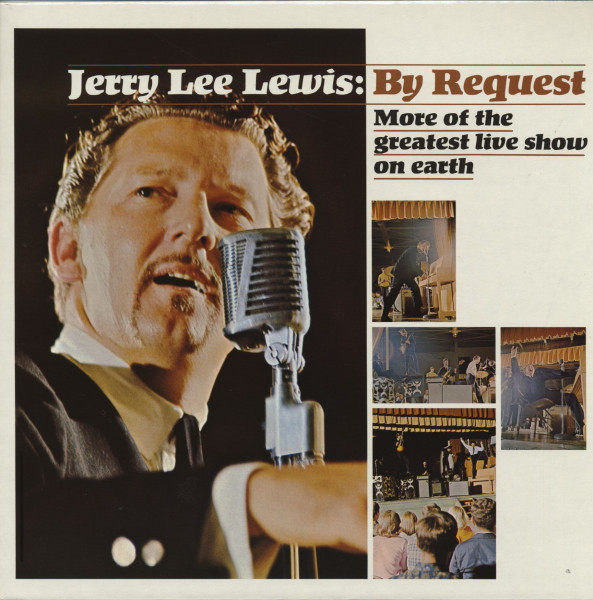 The Killer 1963-1968 (10-LP)