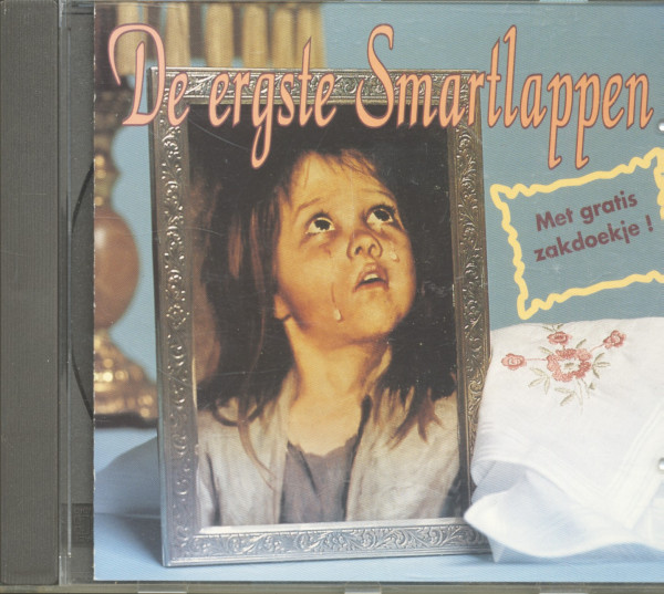 De Ergste Smartlappen (CD)