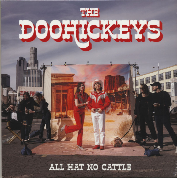 All Hat No Cattle (LP) All Hat No Cattle (LP)
