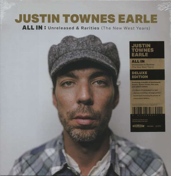 All In - Unreleased & Rarities - The New West Years (2-LP Deluxe Edition) All In - Unreleased & Rarities - The New West Years (2-LP Deluxe Edition)