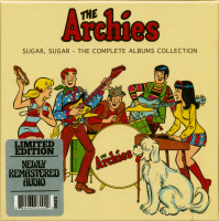 Aperçu: Sugar, Sugar - The Complete Albums Collection (5-CD, Ltd.) Aperçu: Sugar, Sugar - The Complete Albums Collection (5-CD, Ltd.)