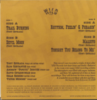 Aperçu: Are Trail Burning (double 7inch, 45rpm) Aperçu: Are Trail Burning (double 7inch, 45rpm)