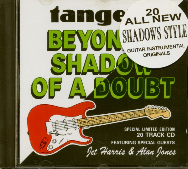Beyond A Shadow Of A Doubt (CD Album) Beyond A Shadow Of A Doubt (CD Album)
