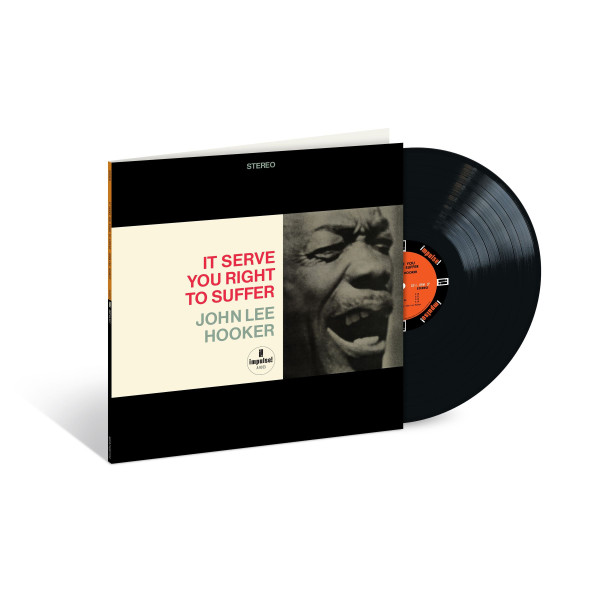 It Serves You Right To Suffer (LP, 180g Vinyl)