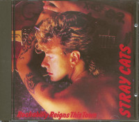 Aperçu: Rockabilly Reigns This Town (CD) Aperçu: Rockabilly Reigns This Town (CD)