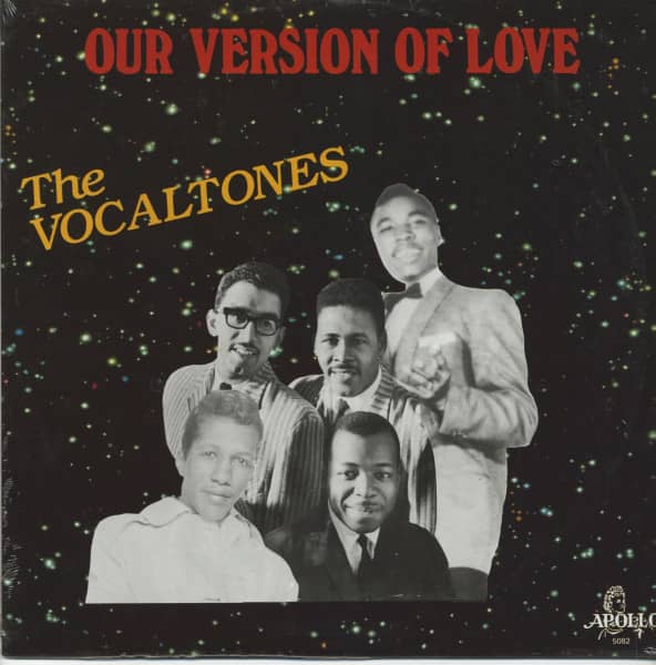 Our Version Of Love (LP)