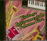 Aperçu: Vintage Instrumentals Vol.5 Aperçu: Vintage Instrumentals Vol.5