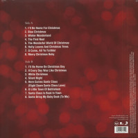 Aperçu: The Classic Christmas Album (LP) Aperçu: The Classic Christmas Album (LP)