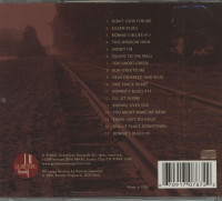Aperçu: The Lonely One In Town (CD) Aperçu: The Lonely One In Town (CD)