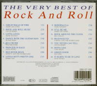 Aperçu: The Very Best Of Rock And Roll (CD) Aperçu: The Very Best Of Rock And Roll (CD)