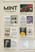 Aperçu: Mint Magazin #54, 08/22 Aperçu: Mint Magazin #54, 08/22