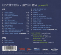 Aperçu: Live In Marciac 2014 (CD + DVD) Aperçu: Live In Marciac 2014 (CD + DVD)