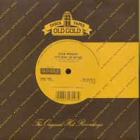 Aperçu: It's Now Or Never - Surrender (7inch, 45rpm, sc) Aperçu: It's Now Or Never - Surrender (7inch, 45rpm, sc)