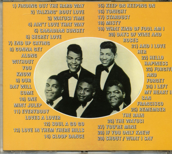 Great Soul Hits (CD)