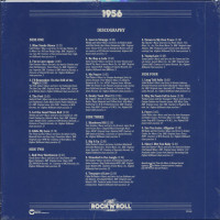 Aperçu: The Rock & Roll Era 1956 (2-LP) Aperçu: The Rock & Roll Era 1956 (2-LP)
