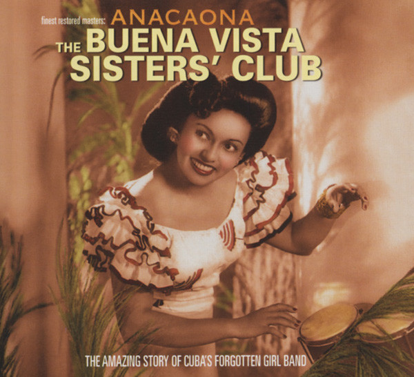 Anacaona Buenas Vista Sister's Club