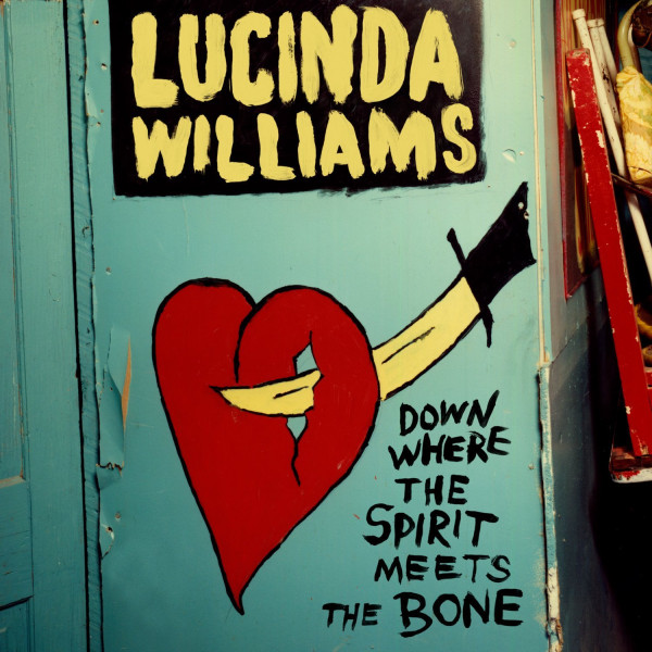 Down Where the Spirit Meets The Bone (3-LP) Down Where the Spirit Meets The Bone (3-LP)